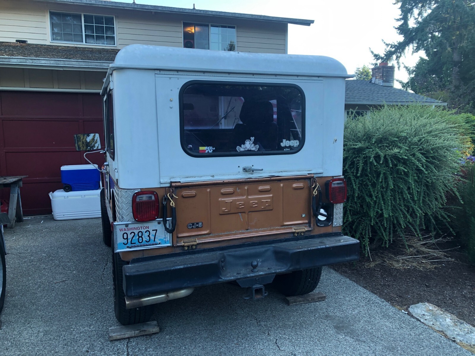 1978 Jeep CJ - photo 12