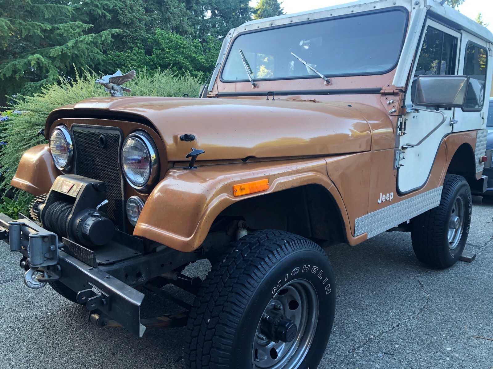 1978 Jeep CJ - photo 13