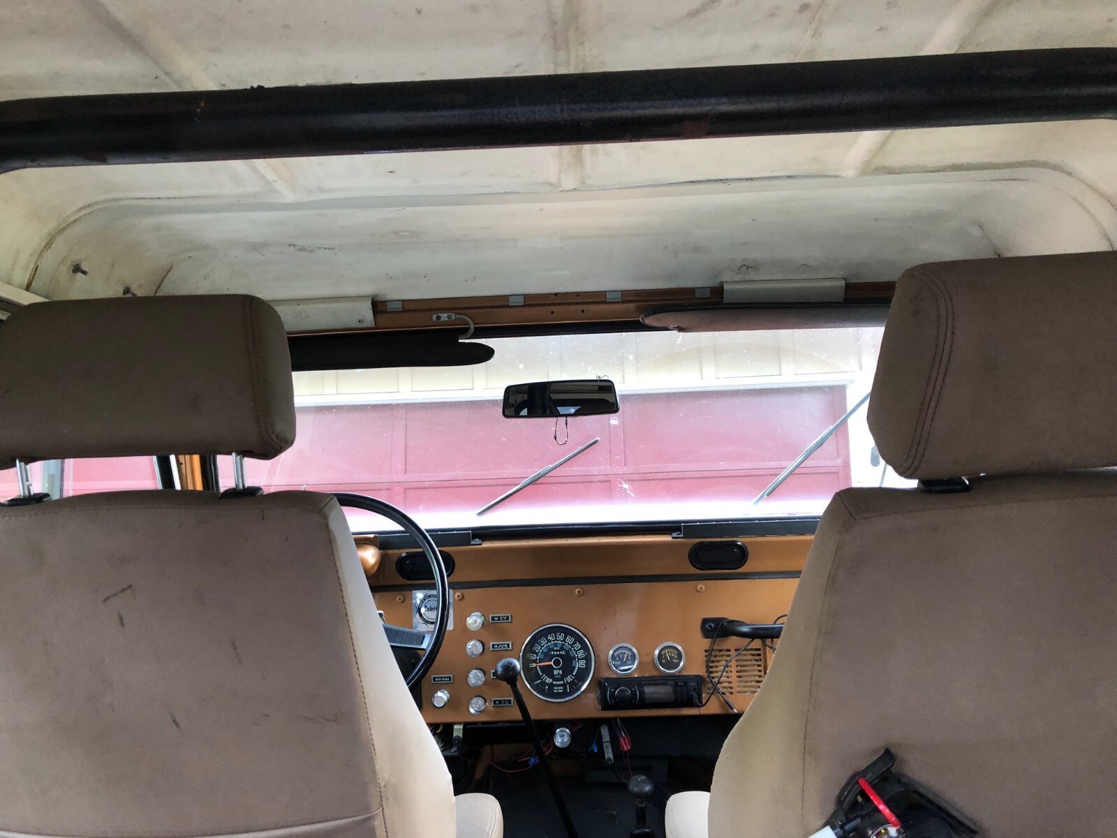 1978 Jeep CJ - photo 5