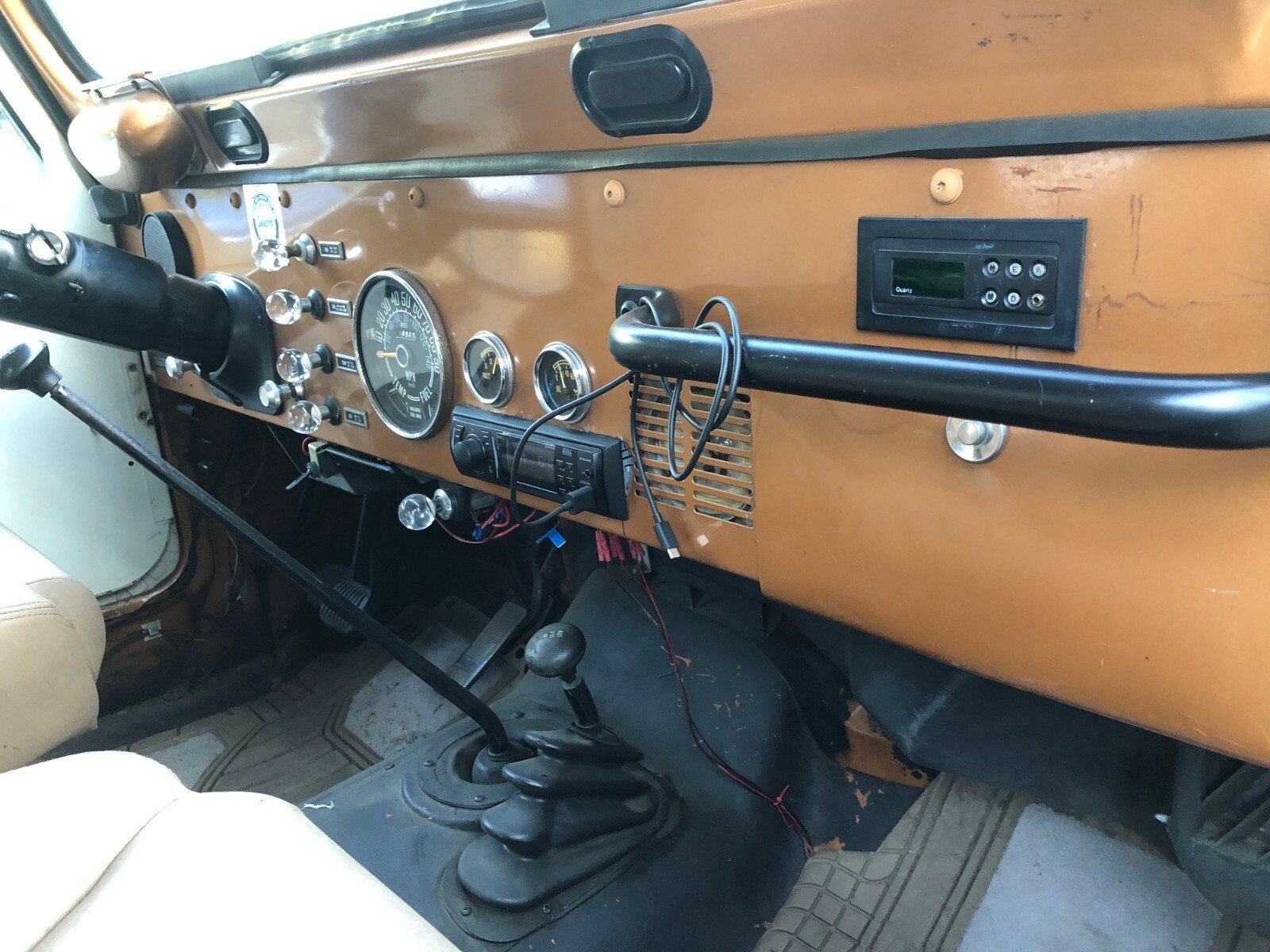 1978 Jeep CJ - photo 6