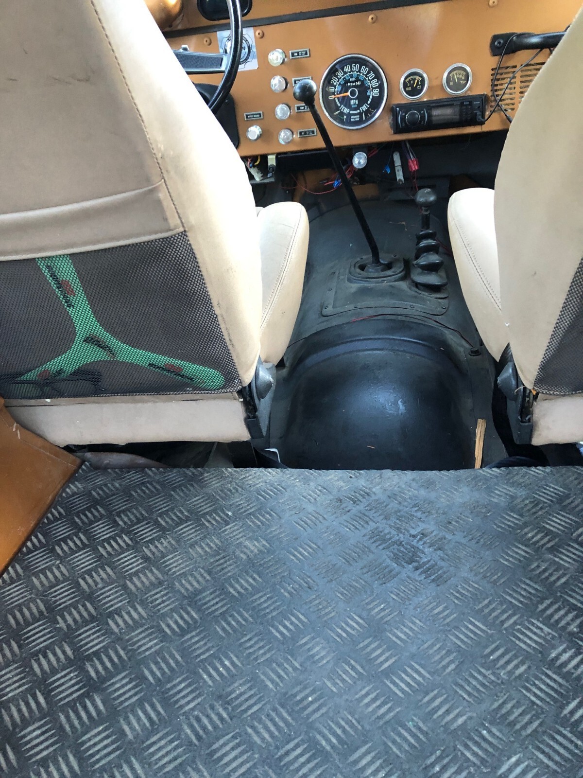 1978 Jeep CJ - photo 9