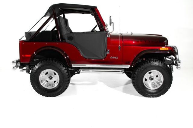 1978 Jeep CJ Brandywine Show Jeep, V8 - photo 2