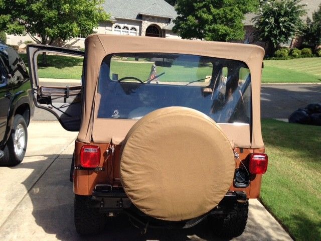1978 Jeep CJ - photo 5
