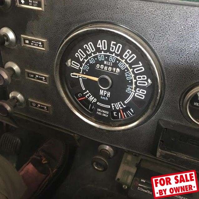 1978 Jeep CJ Golden Eagle 4X4 - photo 2