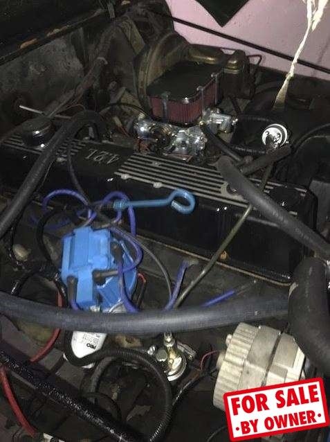 1978 Jeep CJ Golden Eagle 4X4 - photo 3