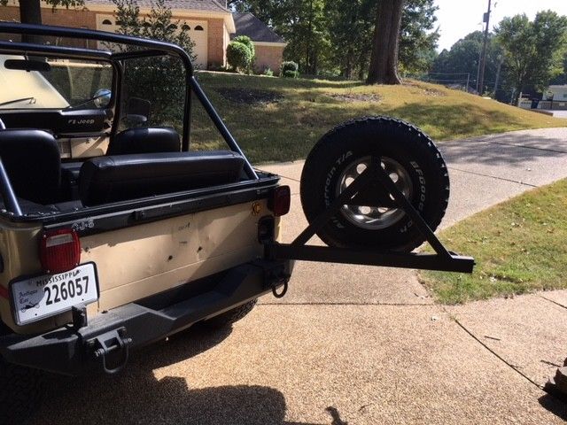 1978 Jeep CJ - photo 11