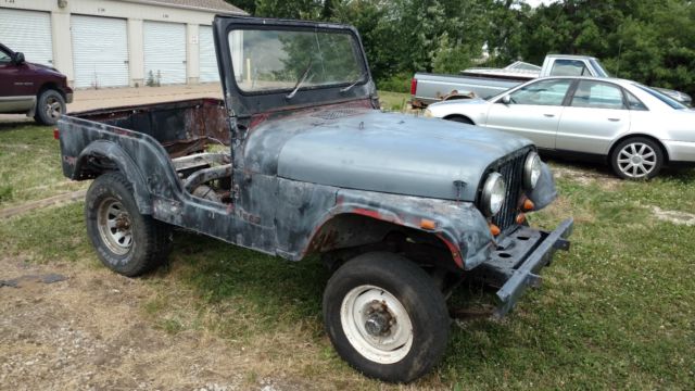 1978 Jeep CJ - photo 2