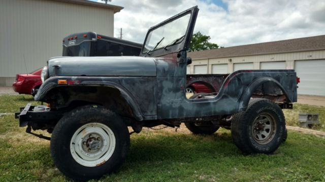1978 Jeep CJ - photo 3