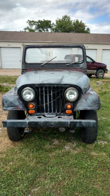 1978 Jeep CJ - photo 4