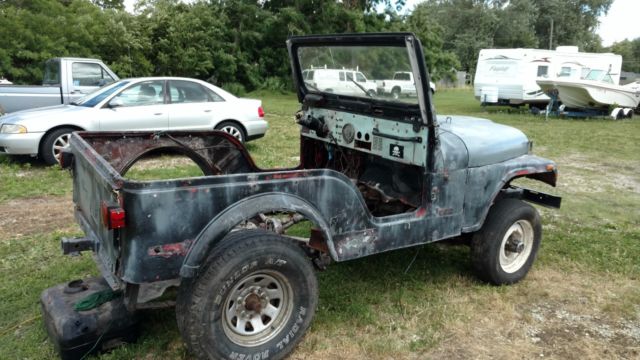 1978 Jeep CJ - photo 5