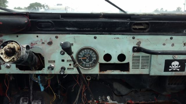 1978 Jeep CJ - photo 6