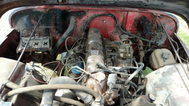 1978 Jeep CJ - photo 8