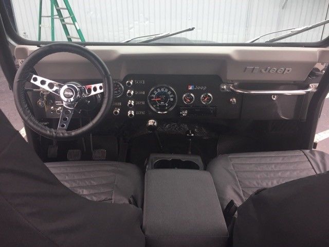 1978 Jeep CJ Renegade - photo 13