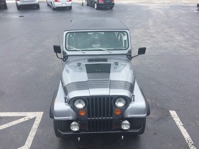 1978 Jeep CJ Renegade - photo 4