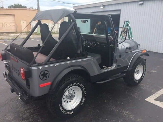 1978 Jeep CJ Renegade - photo 7