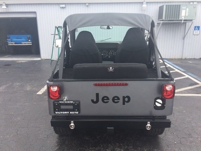 1978 Jeep CJ Renegade - photo 8