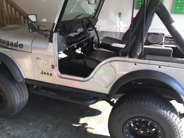 1978 Jeep CJ CJ-5 - photo 4