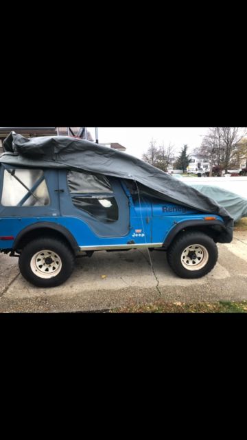 1978 Jeep CJ Renegade - photo 3