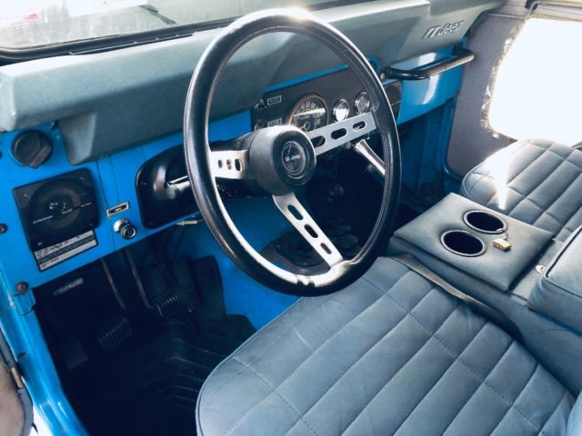 1978 Jeep CJ Renegade - photo 4