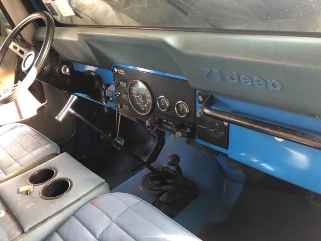 1978 Jeep CJ Renegade - photo 5