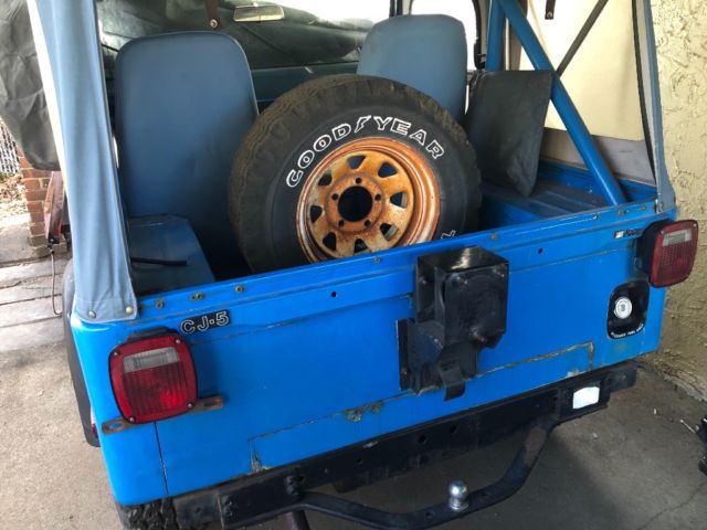 1978 Jeep CJ Renegade - photo 6
