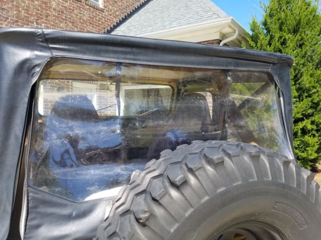 1978 Jeep CJ Renegade - photo 13