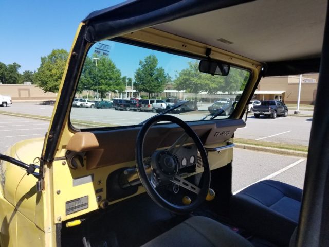 1978 Jeep CJ Renegade - photo 8