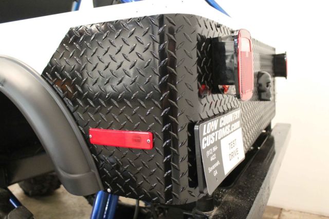 1978 Jeep CJ Renegade V8 - photo 12