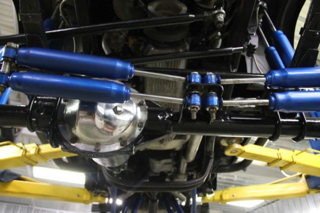 1978 Jeep CJ Renegade V8 - photo 6