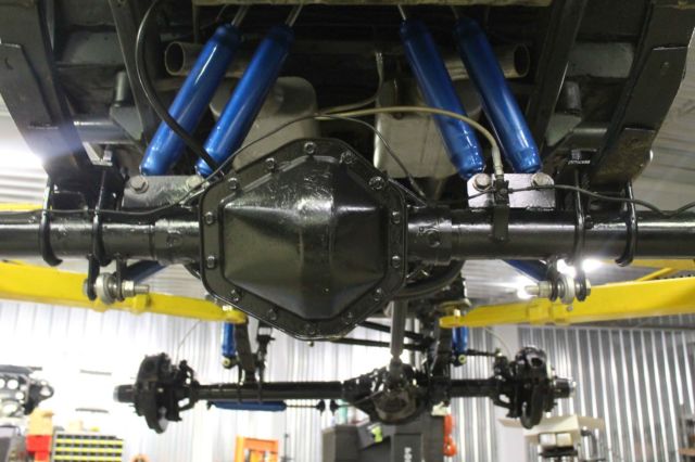 1978 Jeep CJ Renegade V8 - photo 7