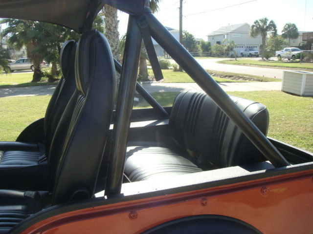 1978 Jeep CJ Renegade V8 - photo 10
