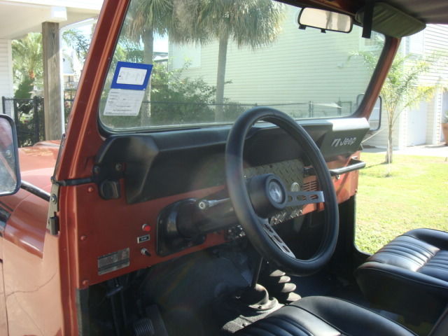 1978 Jeep CJ Renegade V8 - photo 11