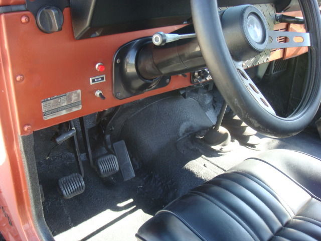 1978 Jeep CJ Renegade V8 - photo 12
