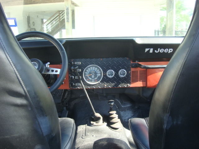 1978 Jeep CJ Renegade V8 - photo 13