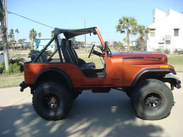 1978 Jeep CJ Renegade V8 - photo 4