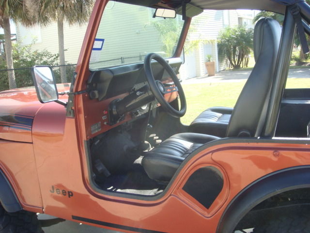 1978 Jeep CJ Renegade V8 - photo 8
