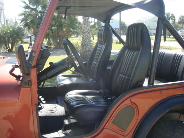 1978 Jeep CJ Renegade V8 - photo 9