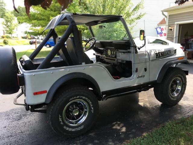 1978 Jeep Renegade CJ-5 - photo 3