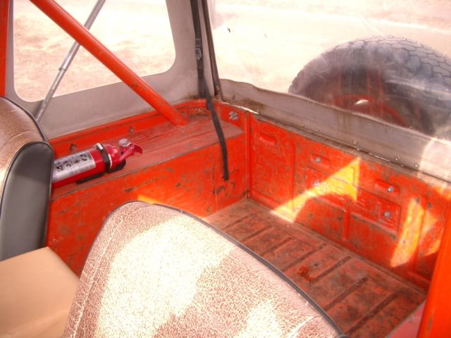 1978 Jeep CJ Renegade Orange - photo 8