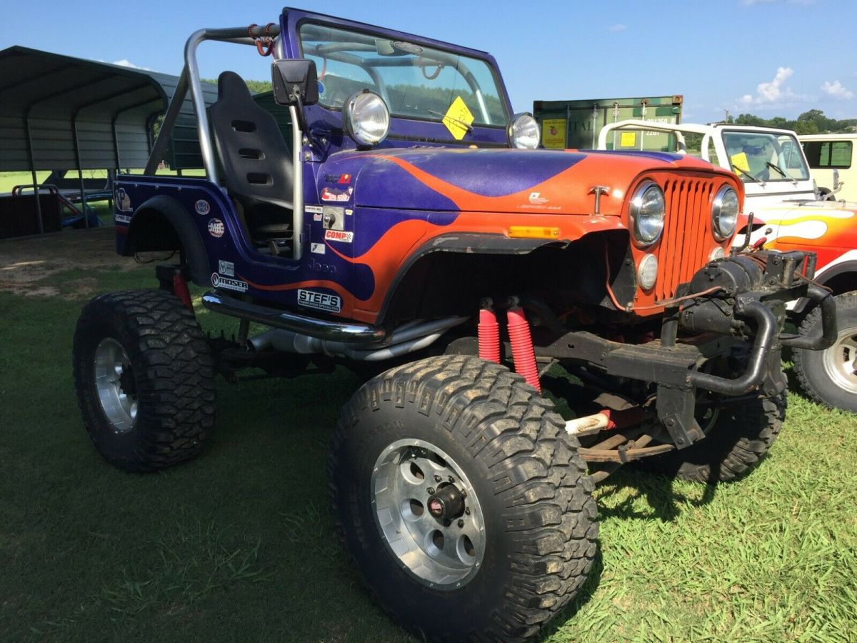 1978 Jeep CJ - photo 2