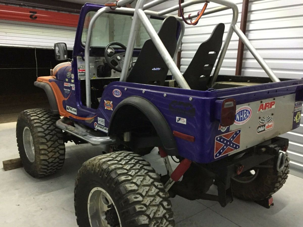 1978 Jeep CJ - photo 3