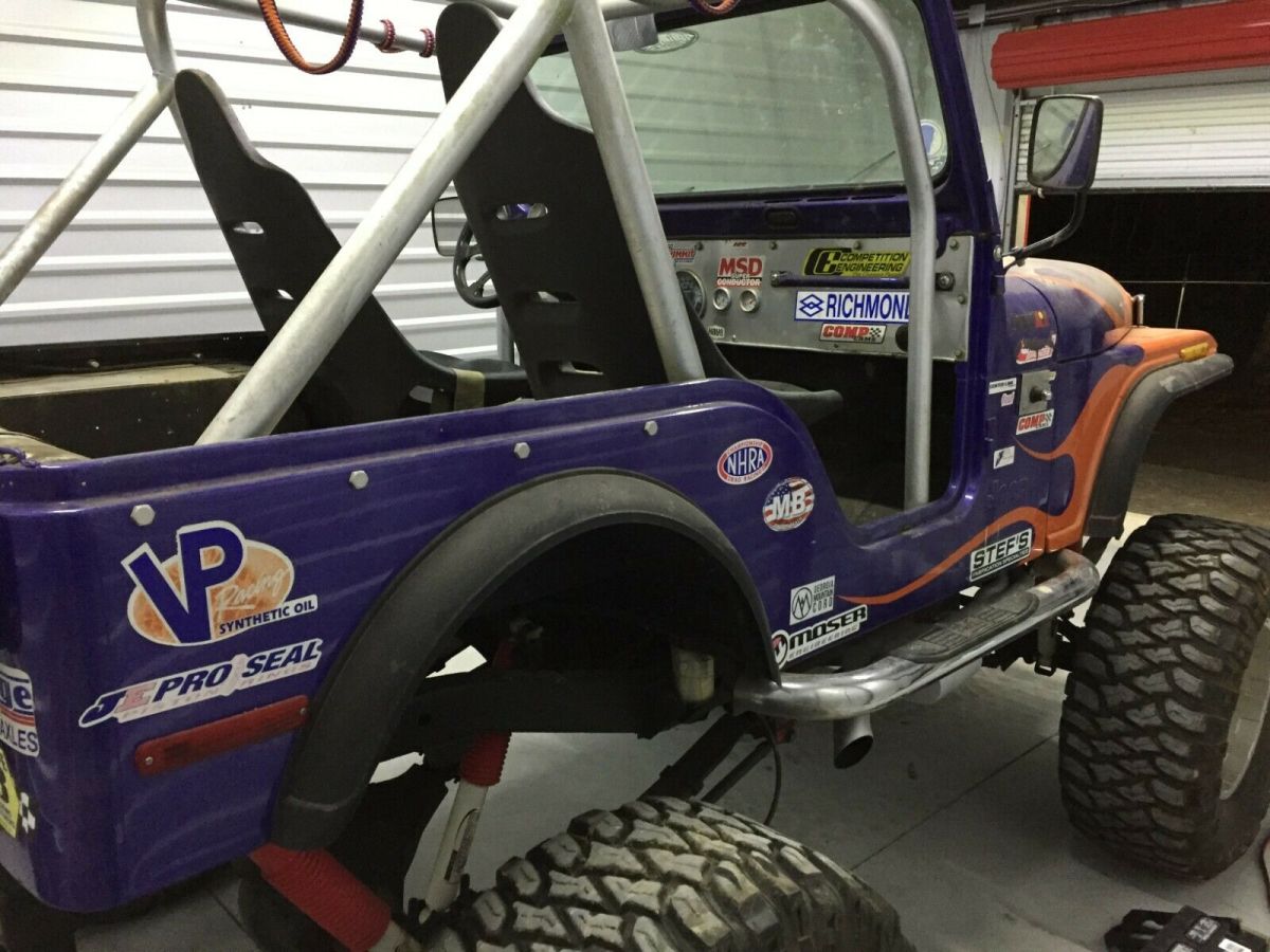 1978 Jeep CJ - photo 4
