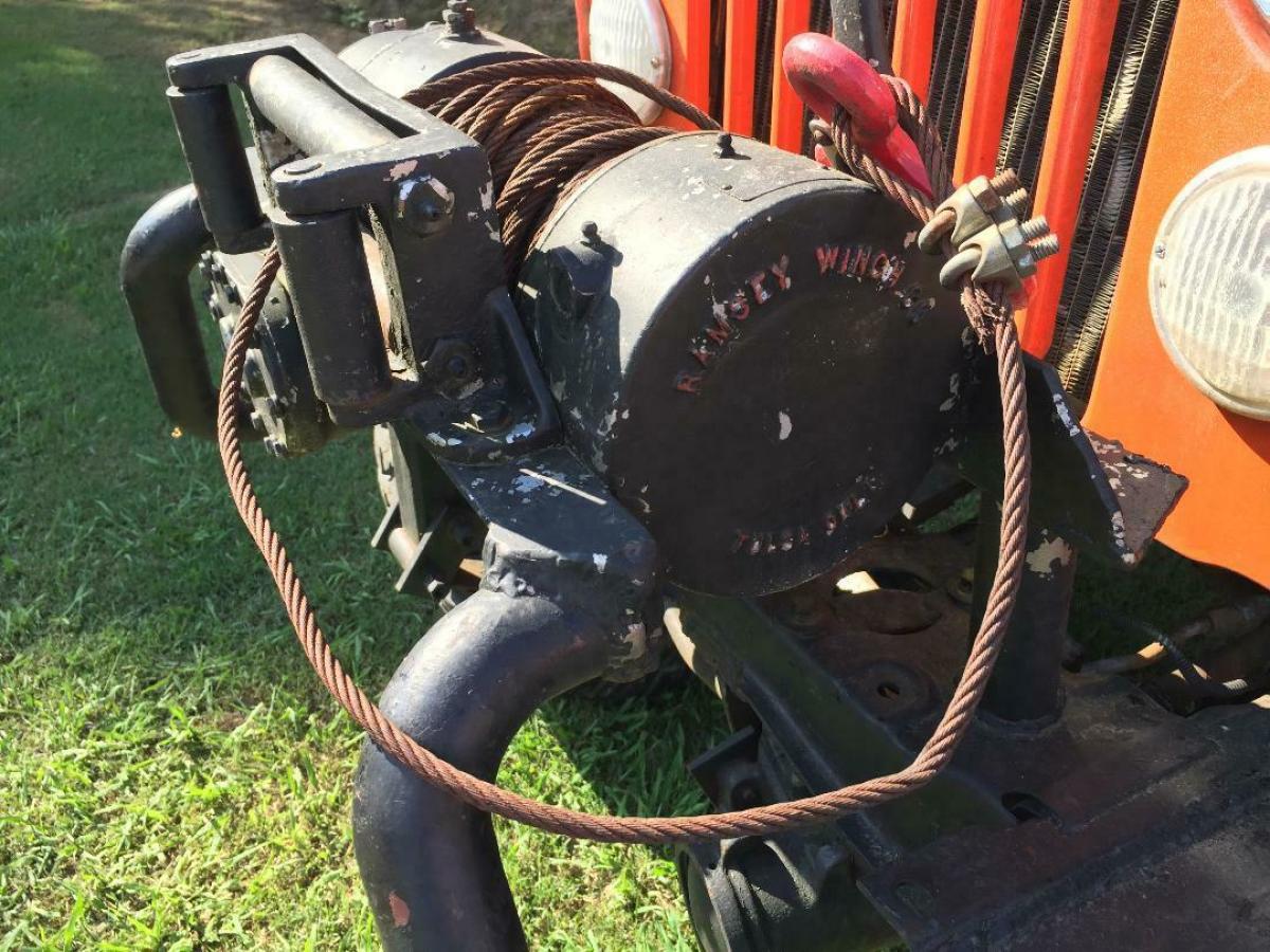 1978 Jeep CJ - photo 5