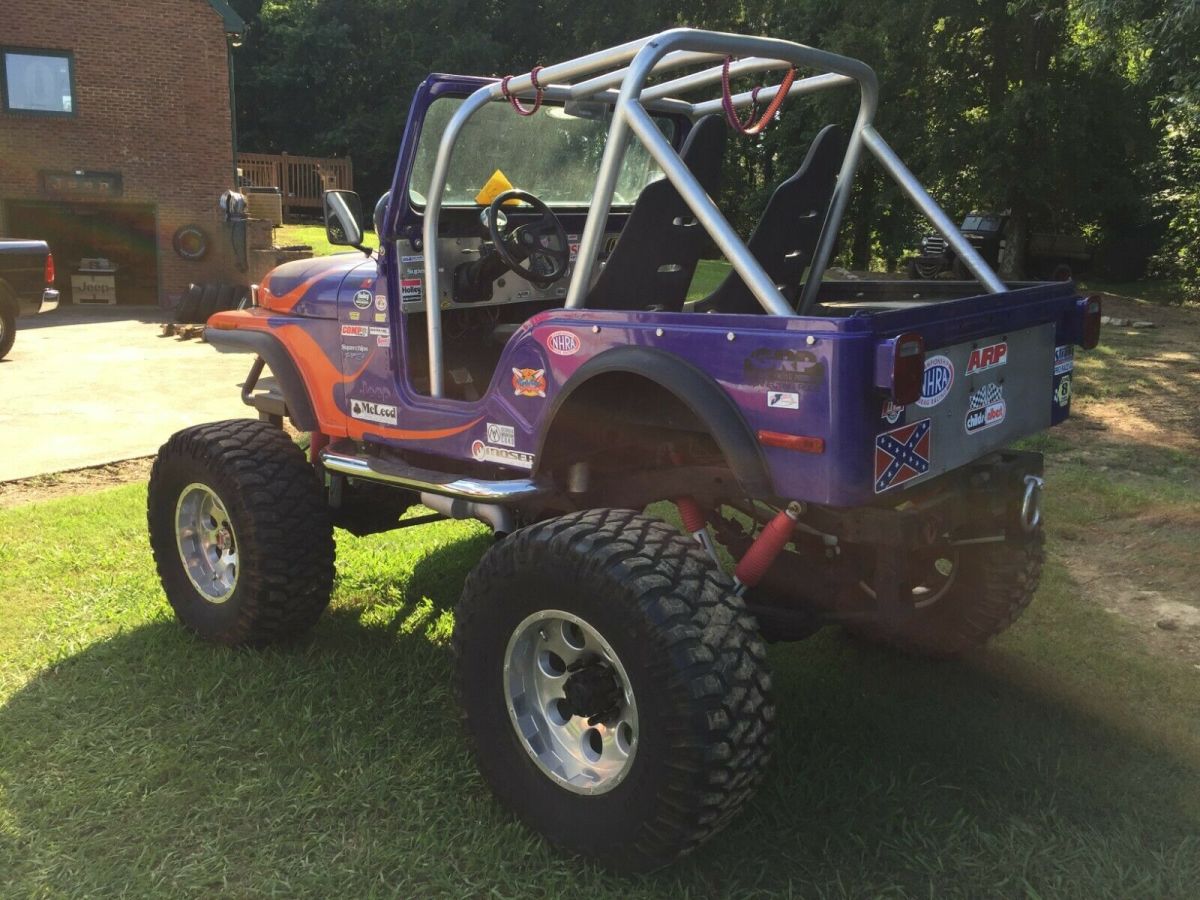 1978 Jeep CJ - photo 7