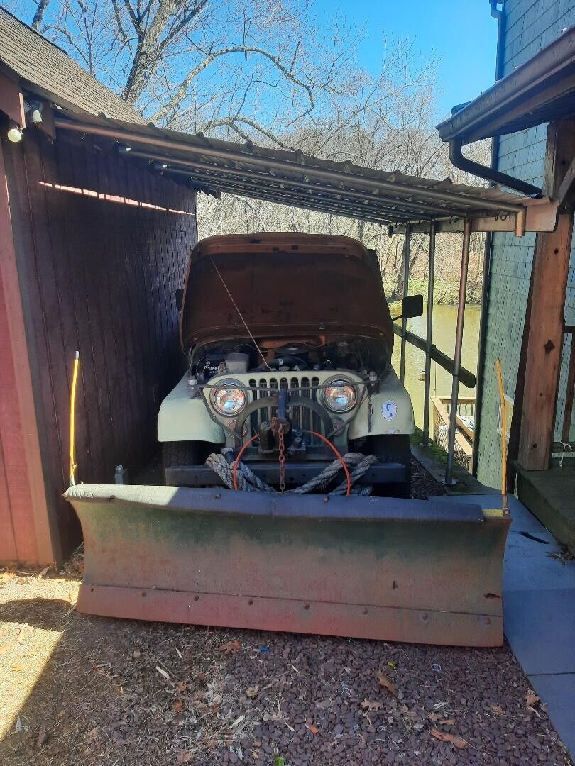 1978 Jeep CJ - photo 4