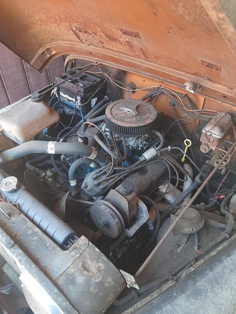 1978 Jeep CJ - photo 5