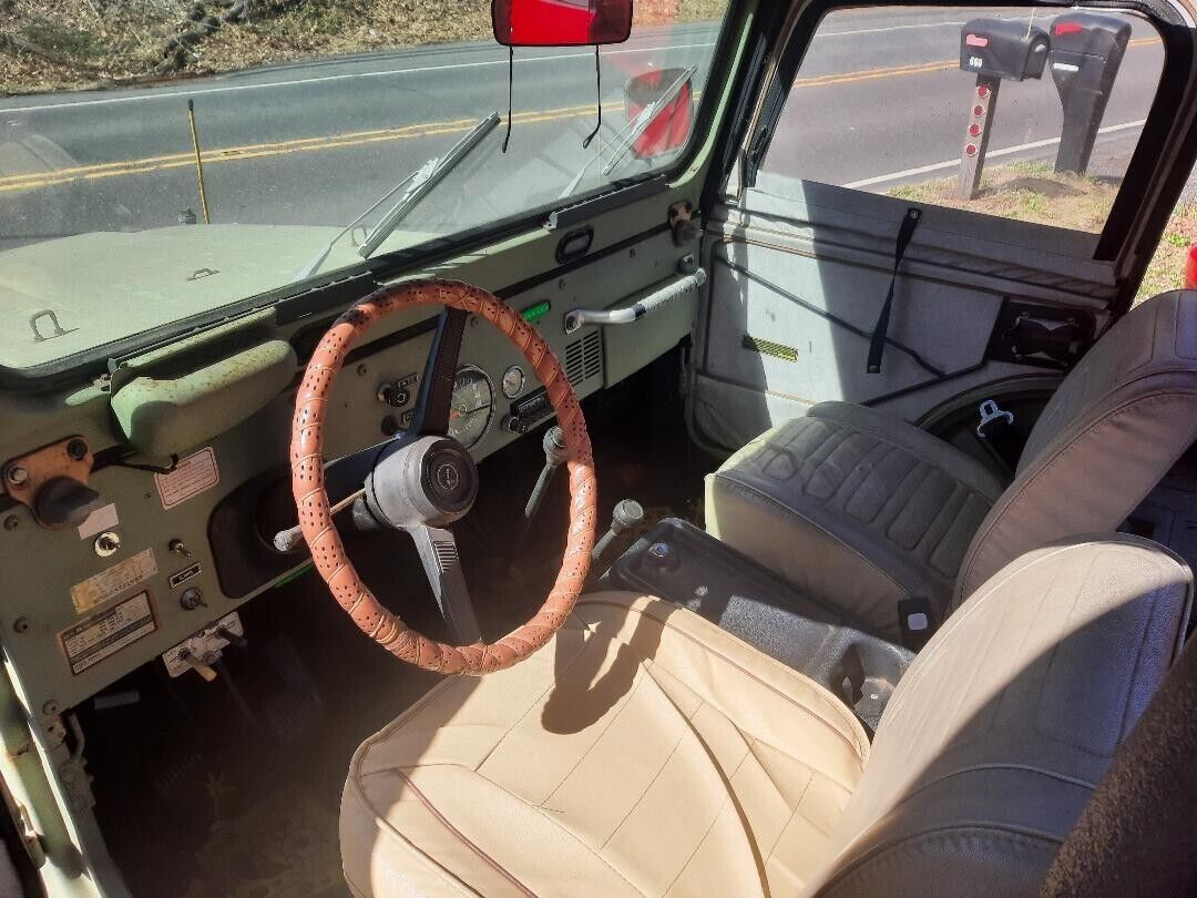 1978 Jeep CJ - photo 6