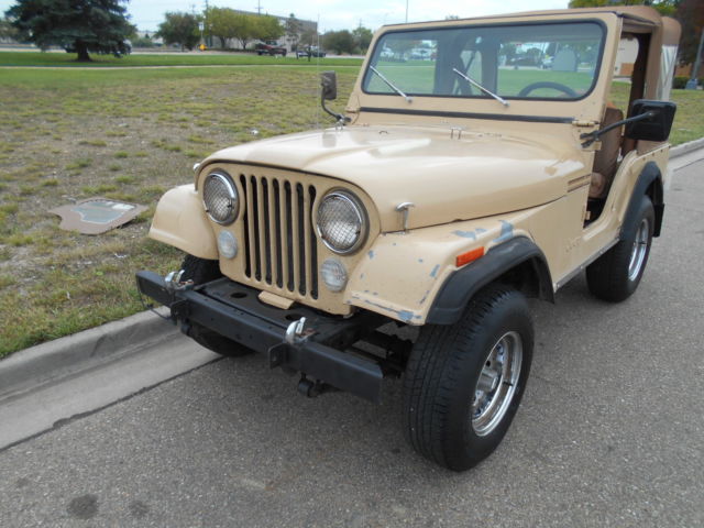 1978 Jeep CJ CJ5 - photo 13