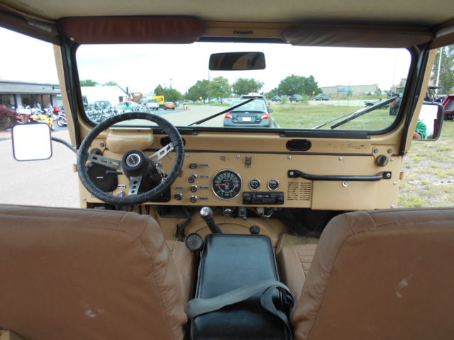 1978 Jeep CJ CJ5 - photo 7