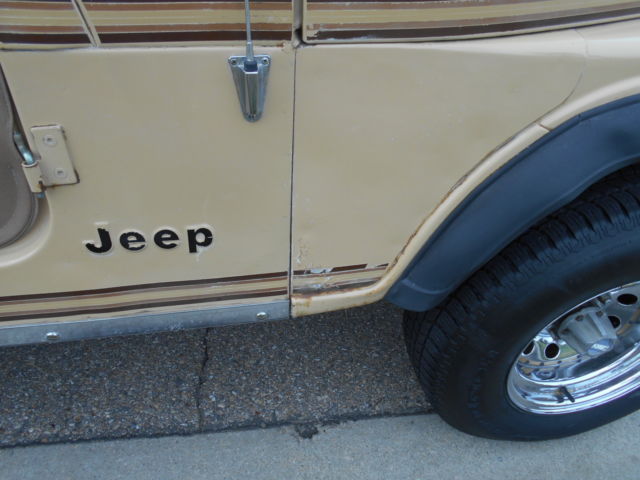 1978 Jeep CJ CJ5 - photo 9